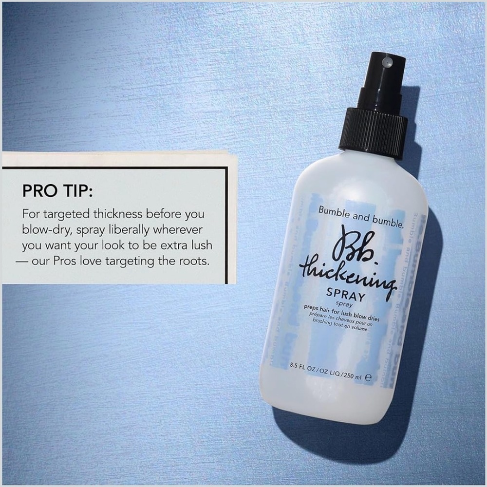 Bumble and bumble Thickening Spray - Professional Blowouts
